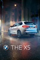 BMW X5 - katalog 20221